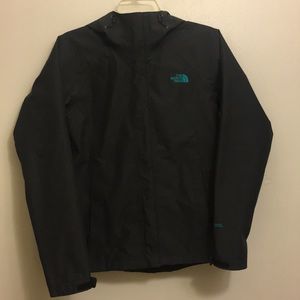 Like-New North Face Rain Jacket